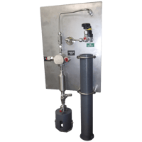 SOR Fixed Volume Bottle Sampling System, FVBSS